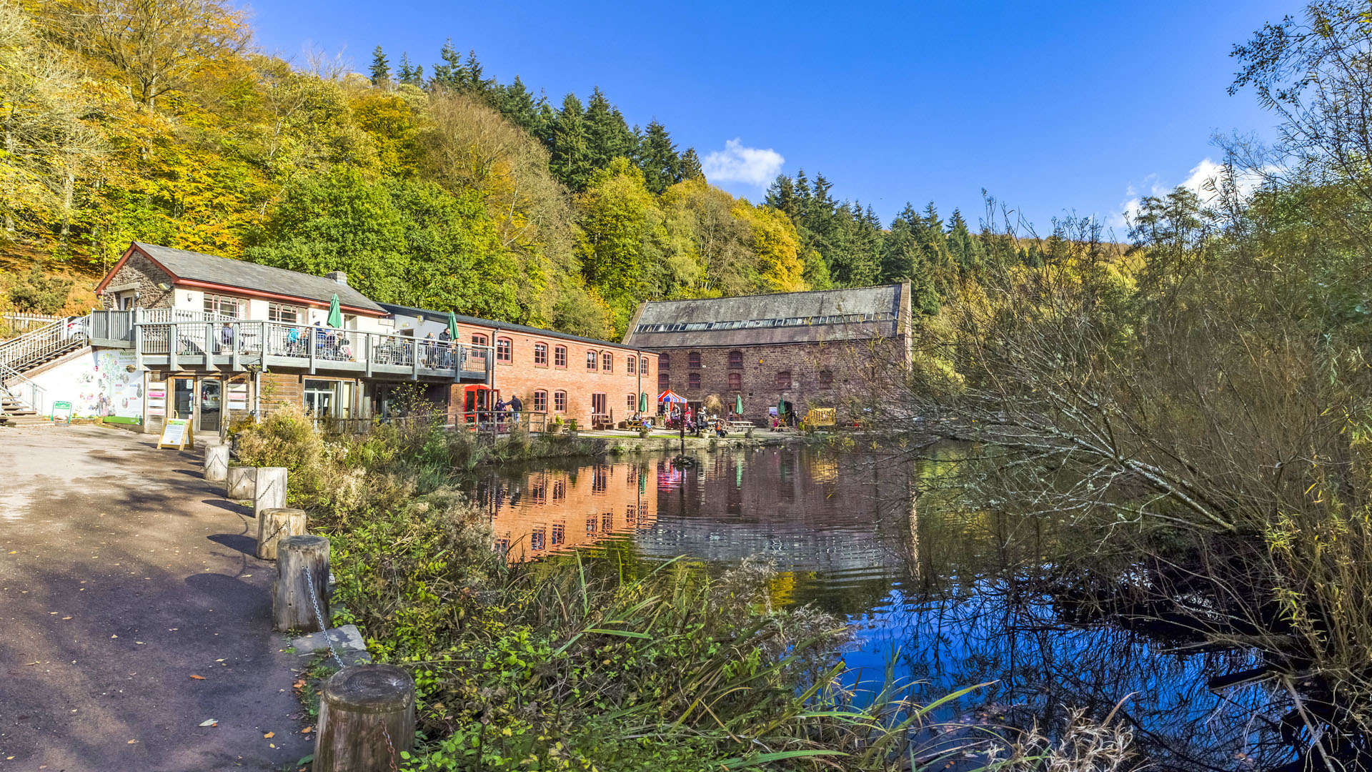 Dean Heritage Centre